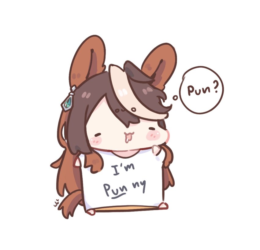 Symboli Rudolf (Umamusume) Rule 34 Image