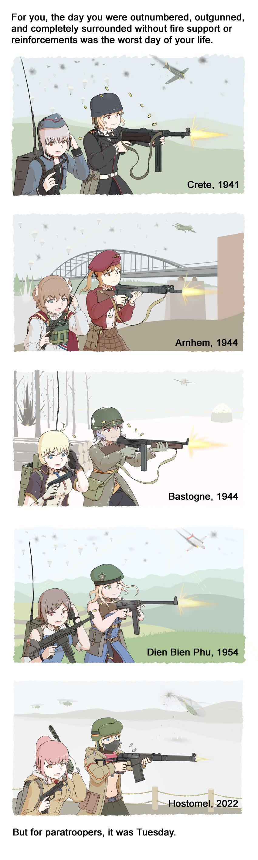 As Val (Girls' Frontline) Rule 34 Image
