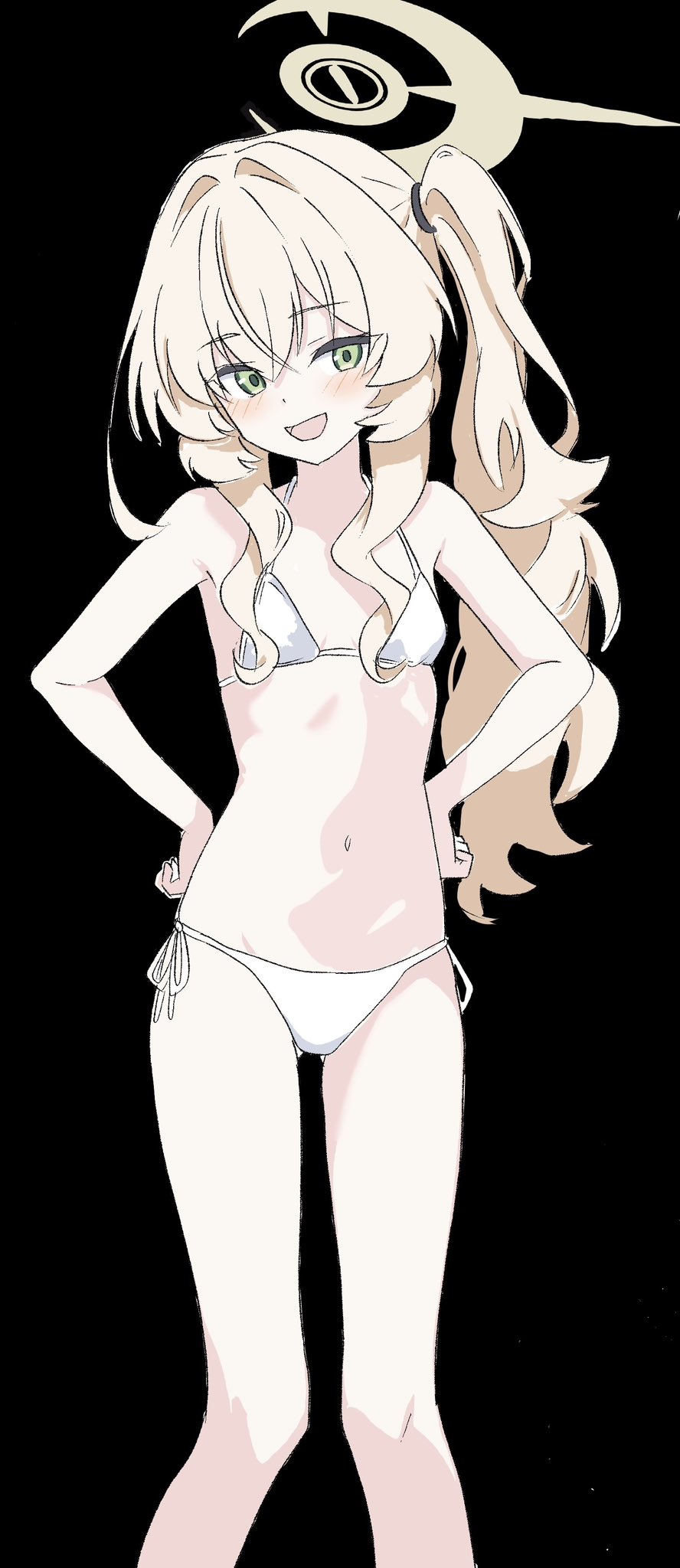 Professor Niyaniya (Blue Archive) Rule 34 Image