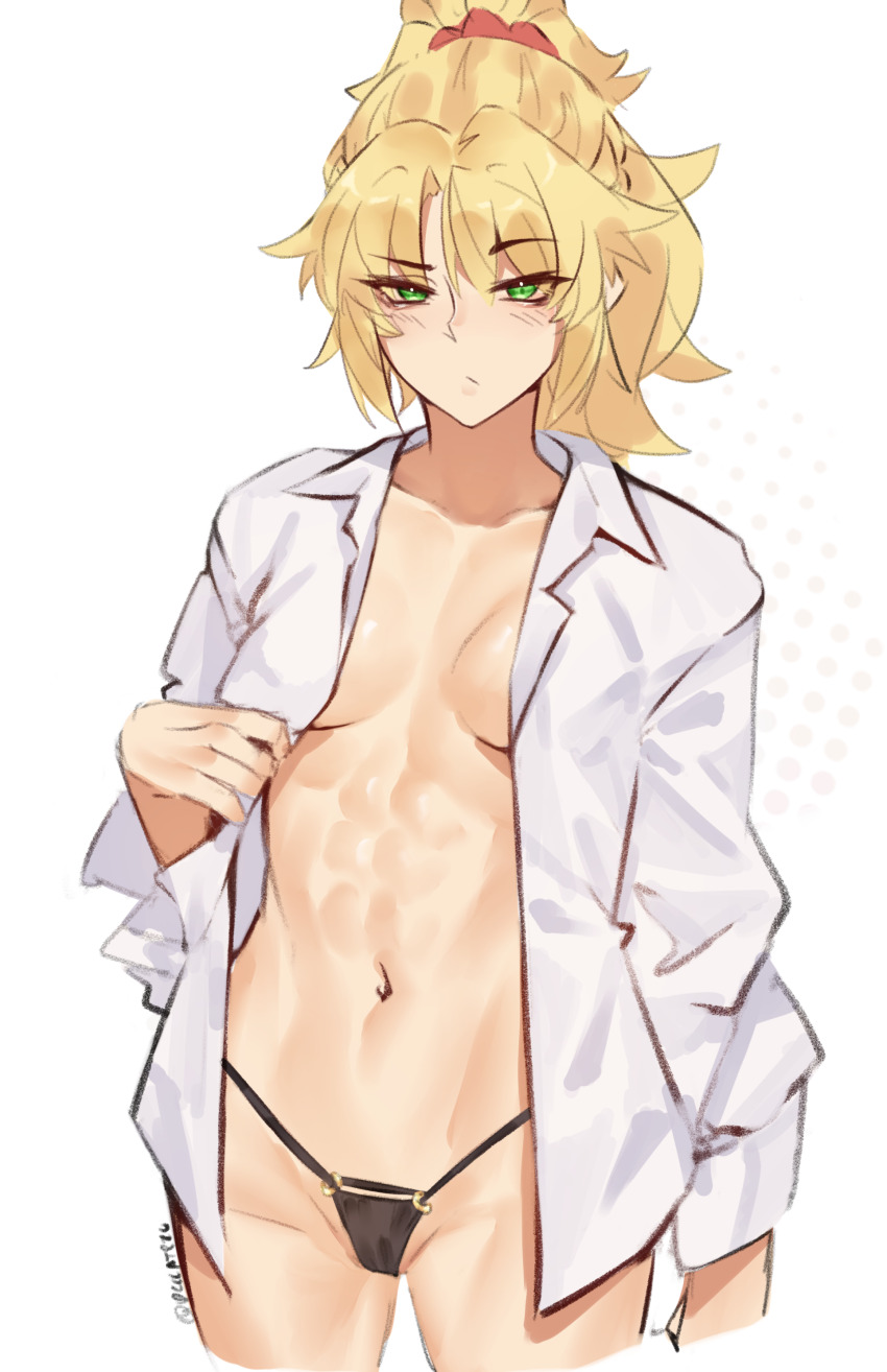 Mordred (Fate) Rule 34 Image