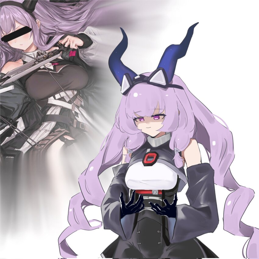 Typhon (Arknights) Rule 34 Image