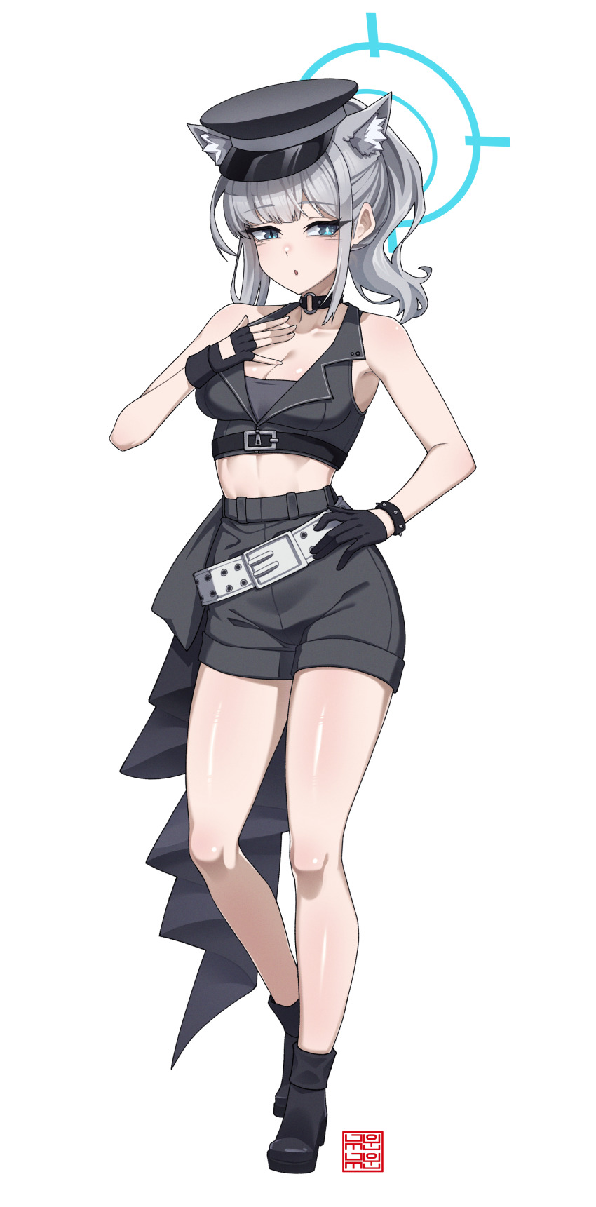 Shiroko (Blue Archive) Rule 34 Image