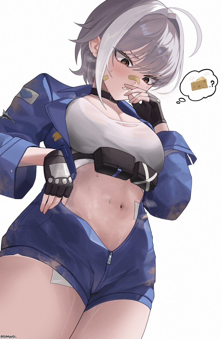 Mori (Nikke) Rule 34 Image