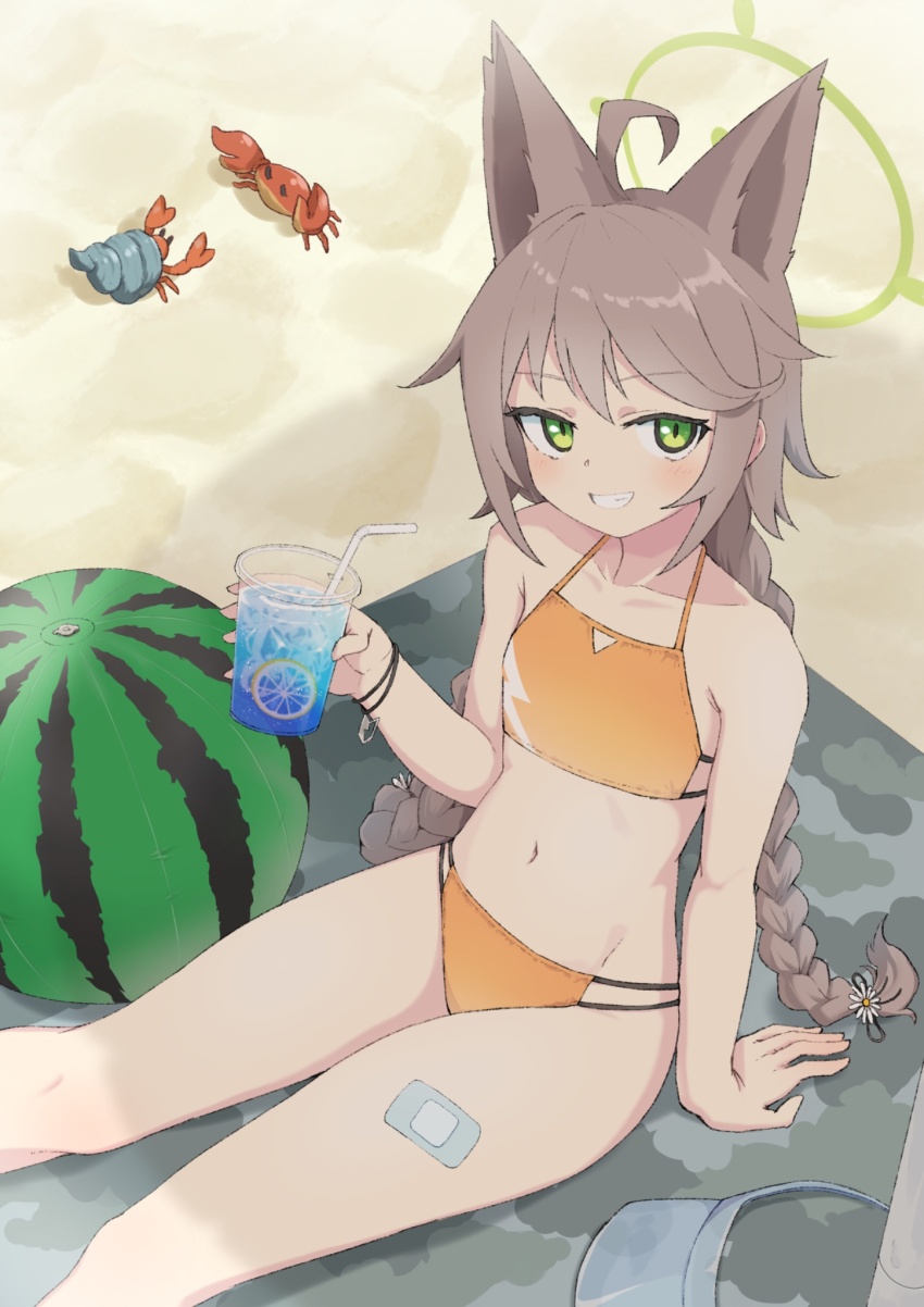 Otogi (Blue Archive) Rule 34 Image