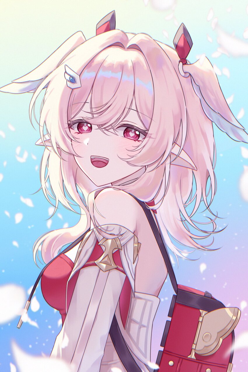 Linnea (Genshin Impact) Rule 34 Image