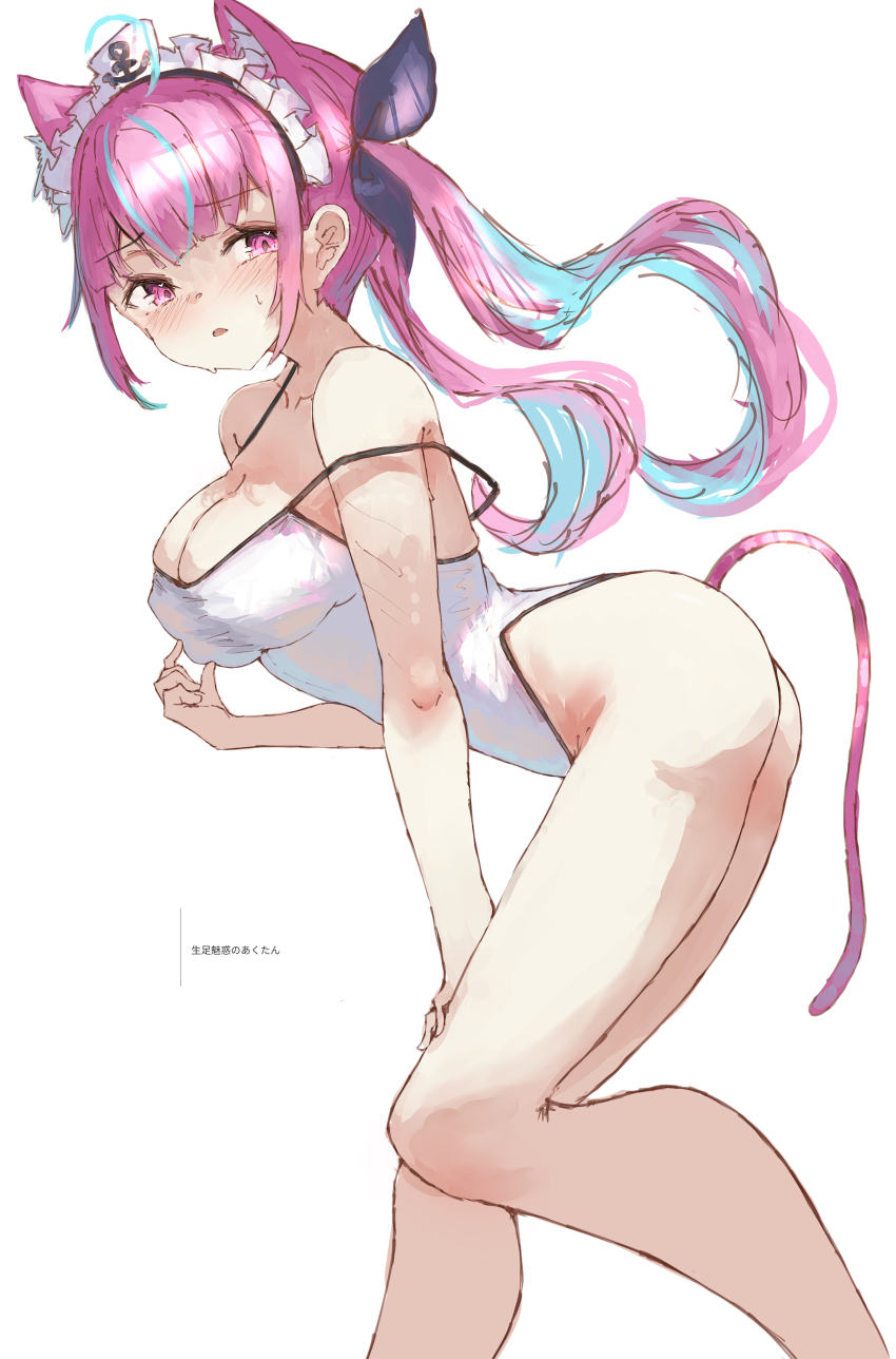 Minato Aqua (Hololive) Rule 34 Image