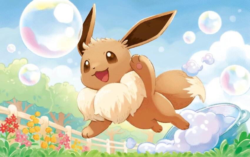 Eevee (Nintendo) Rule 34 Image