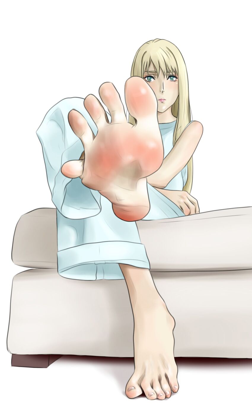 Gigi Andalusia (Gundam) Rule 34 Image