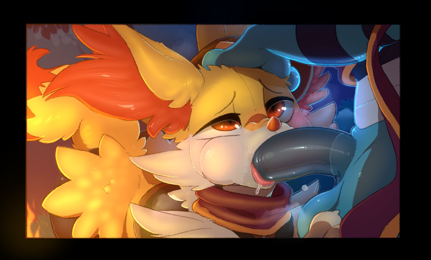 Braixen (Nintendo) Rule 34 Image