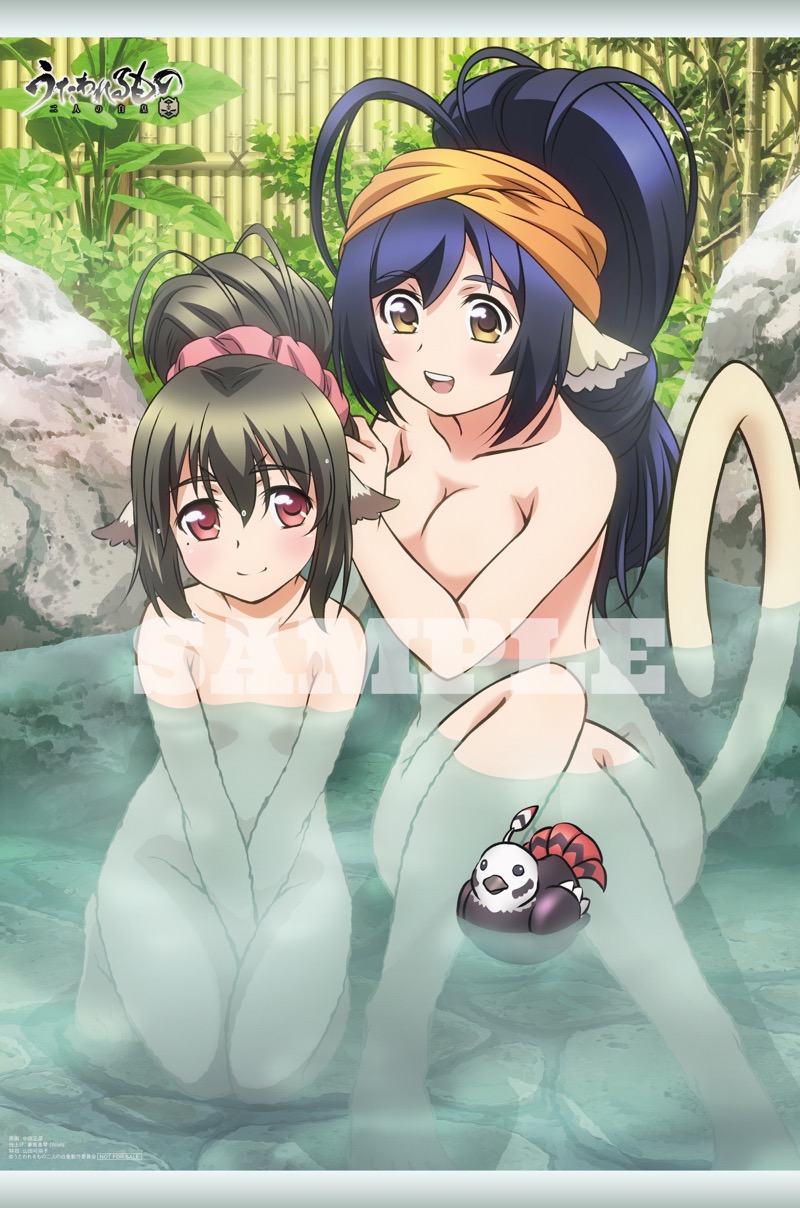 Kuon (Utawarerumono) Rule 34 Image