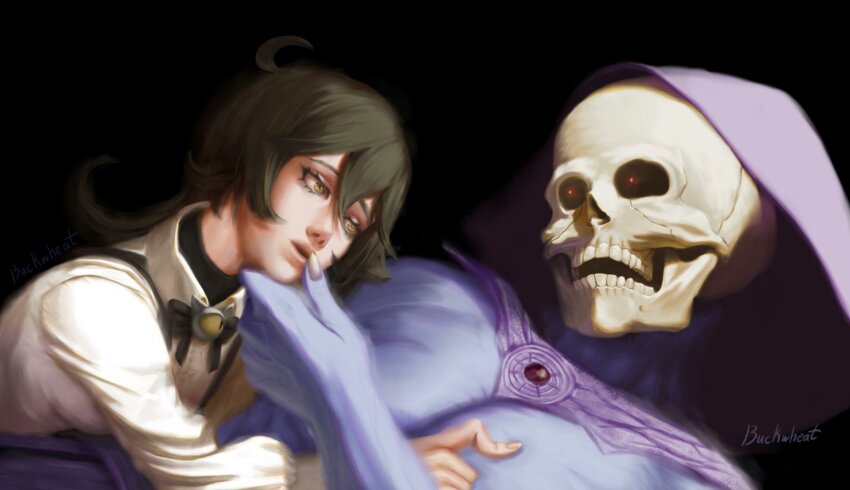 Skeletor (Indie Virtual Youtuber) Rule 34 Image