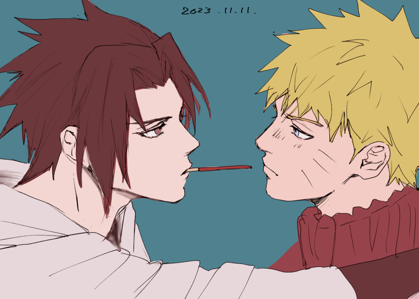 Uchiha Sasuke (Naruto (Series)) Rule 34 Image