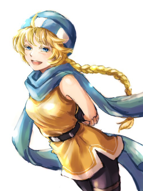 Patty (Fire Emblem) Rule 34 Image