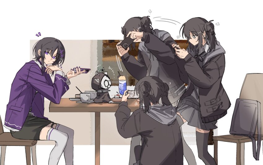 Mahou Shoujo No Majo Saiban Rule 34 Image
