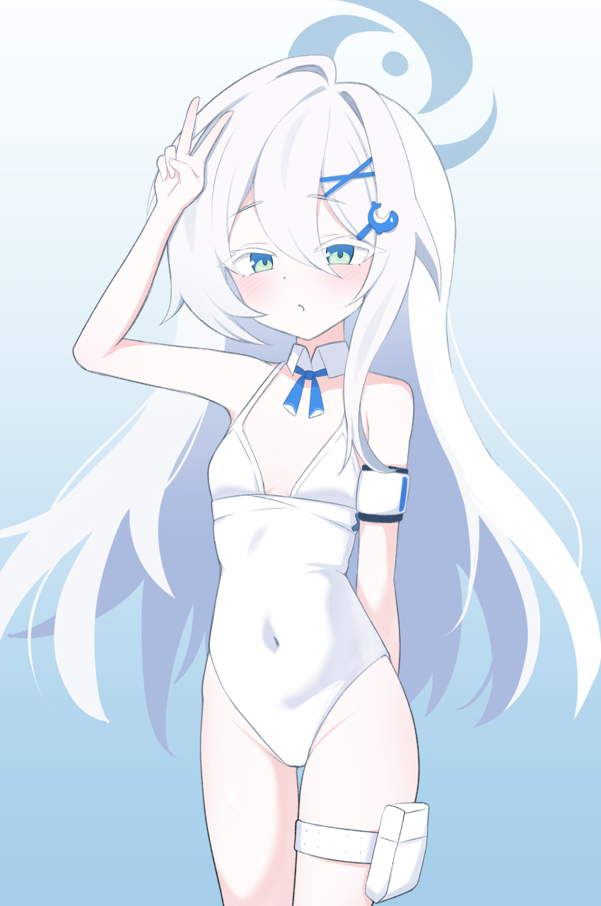 Blue Archive Rule 34 Image