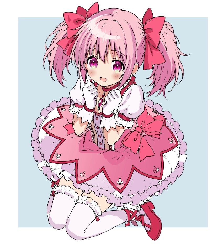 Kaname Madoka Rule 34 Image