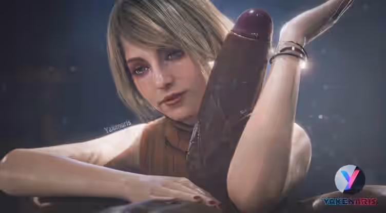 Ashley Graham (Ella Freya) Rule 34 Video