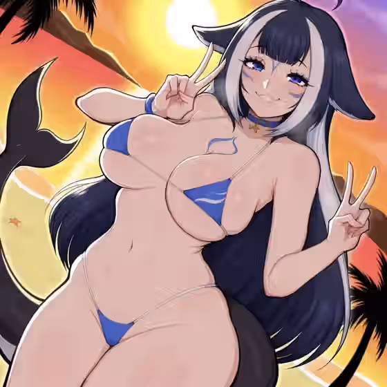 Animated Rule 34 Video