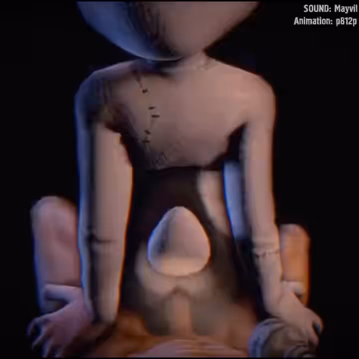 Digital Media (Artwork) Rule 34 Video