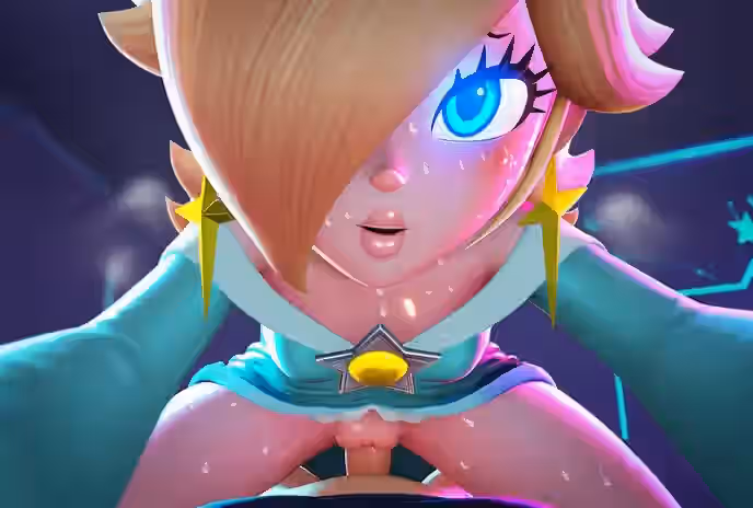 Mario (Series) Rule 34 Video