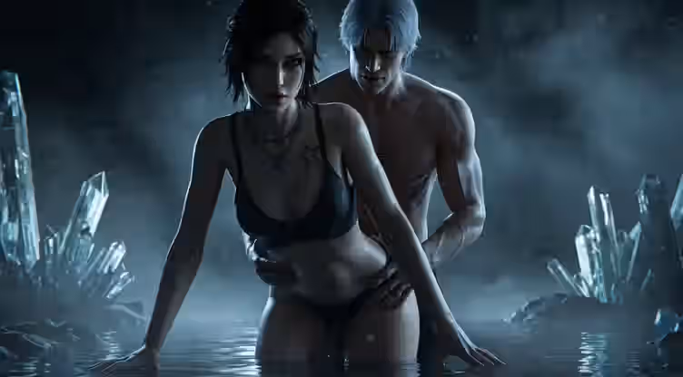 Dante (Devil May Cry) Rule 34 Video