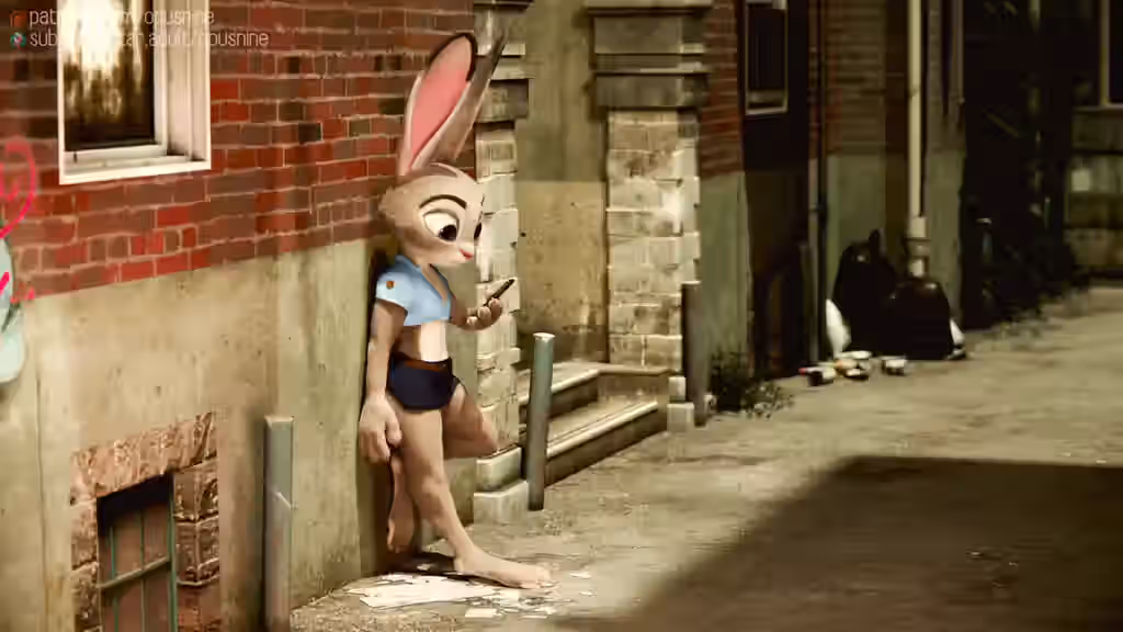 3d Rule 34 Video