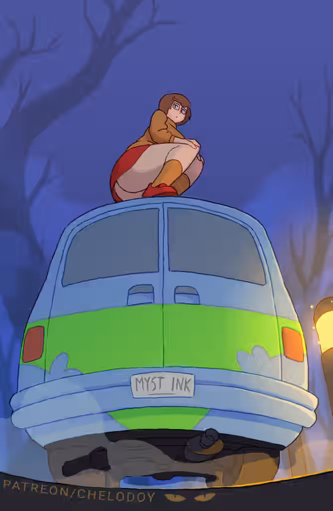 1girls Rule 34 Image