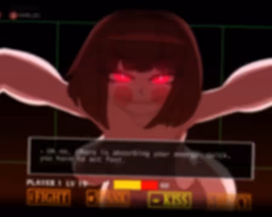 Undertale (Series) Rule 34 Video