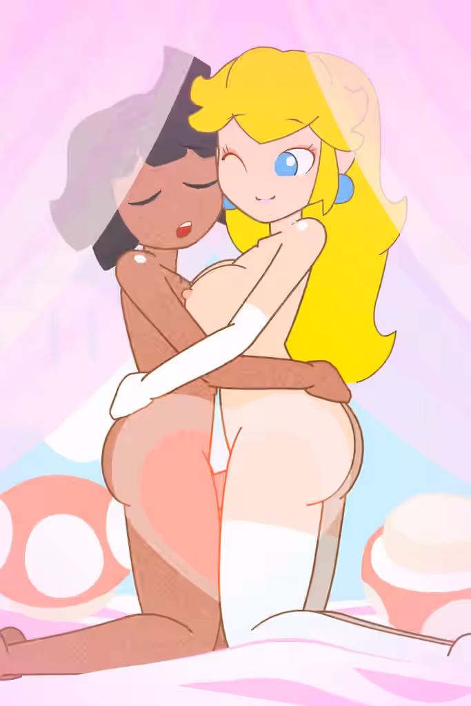 Mario (Series) Rule 34 Video