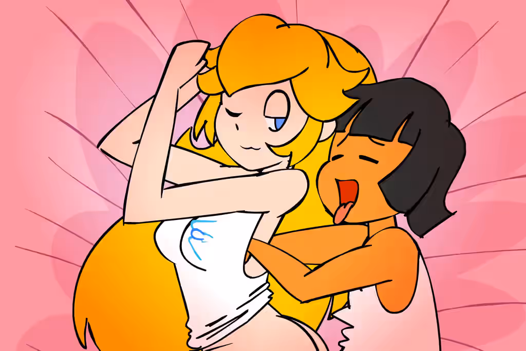 Mario (Series) Rule 34 Video