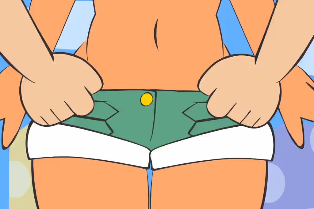 Genderswap (Mtf) Rule 34 Video