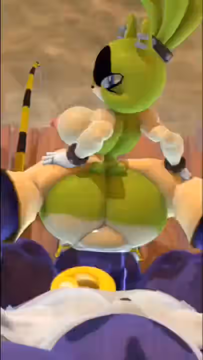 Big The Cat (Kabalmystic) Rule 34 Video