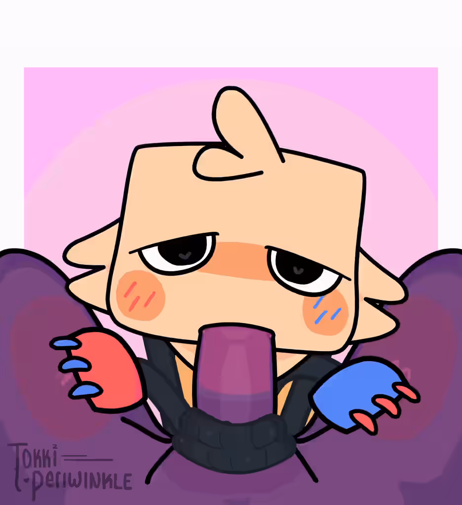 Boxten (Dandy'S World) Rule 34 Video