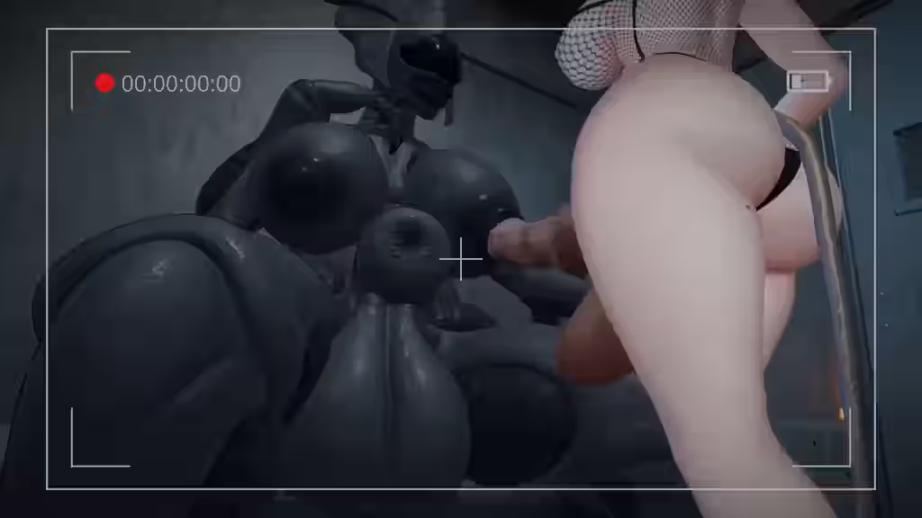 Alien (Franchise) Rule 34 Video