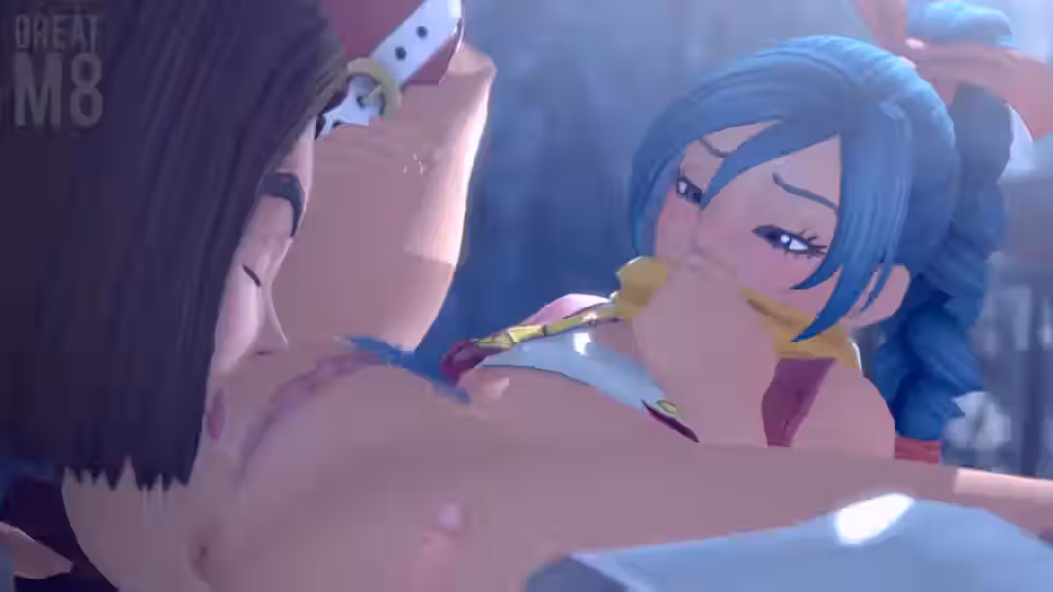 Hero (Dq11) Rule 34 Video
