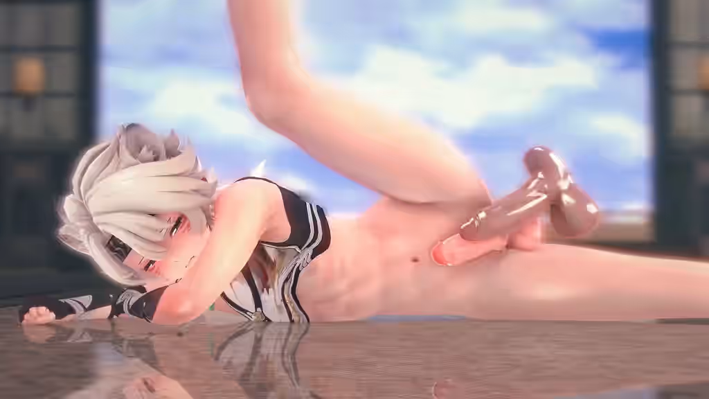 Lingyang (Wuthering Waves) Rule 34 Video