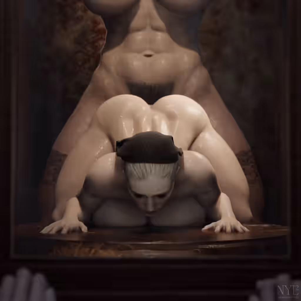 Alcina Dimitrescu (Nyl2) Rule 34 Video