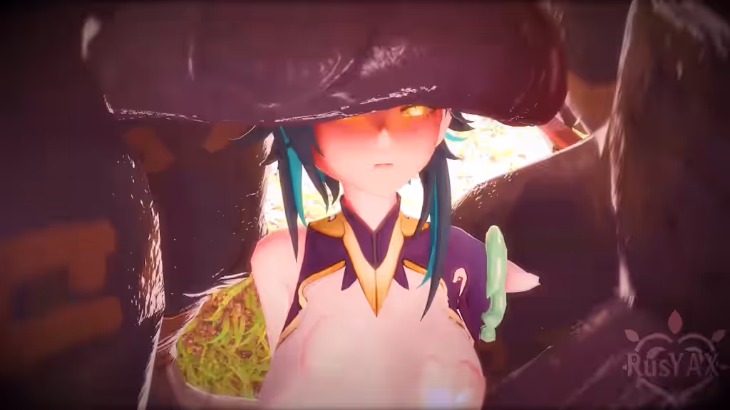 Genderswap (Mtf) Rule 34 Video