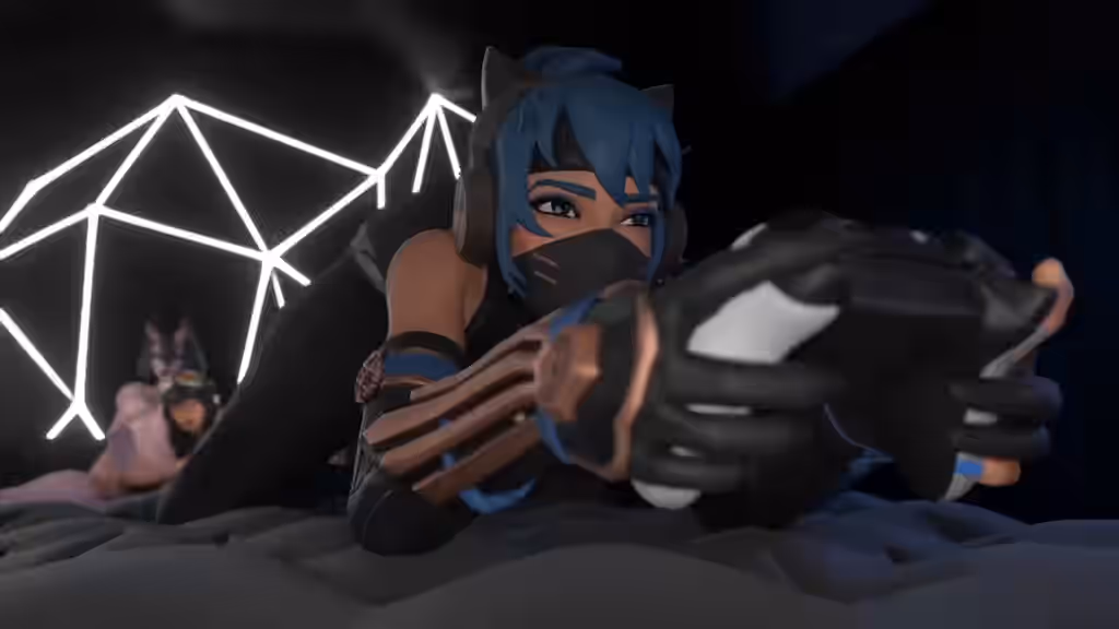 Headhunter (Fortnite) (Model) Rule 34 Video