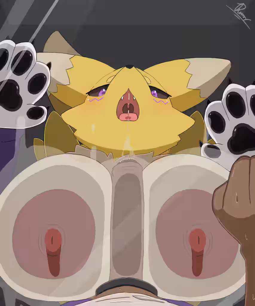 Digimon (Species) Rule 34 Image