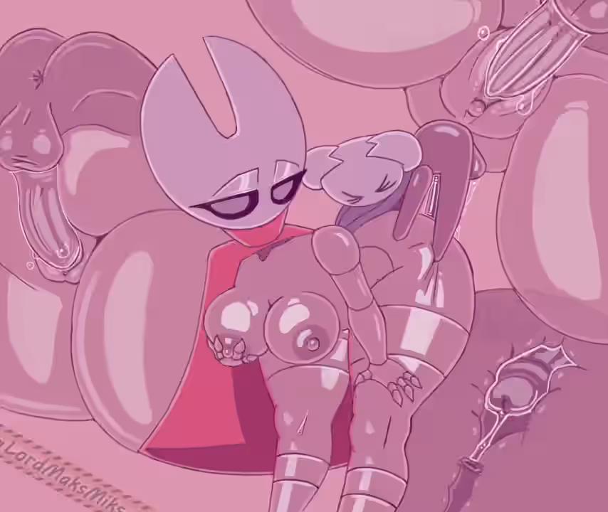 Hornet (Hollow Knight) Rule 34 Video