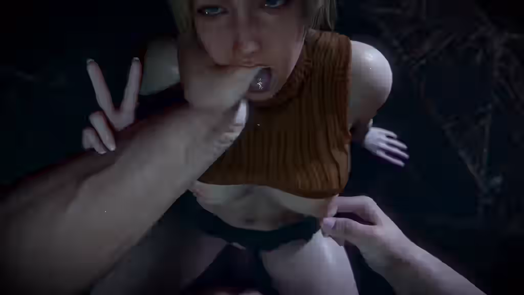 Ashley Graham (Cosplay) Rule 34 Video