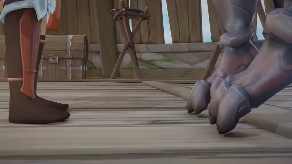 Hilichurls (Species) Rule 34 Video