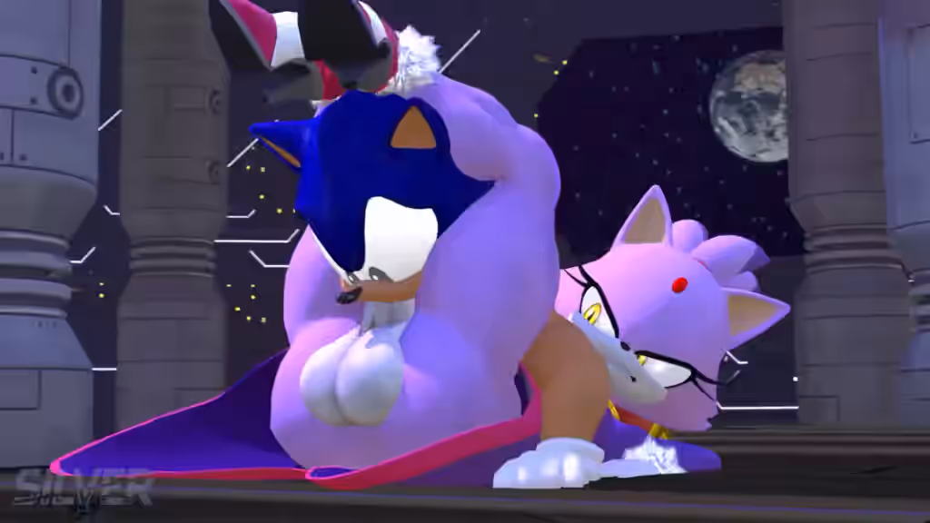Sonic (Series) Rule 34 Video
