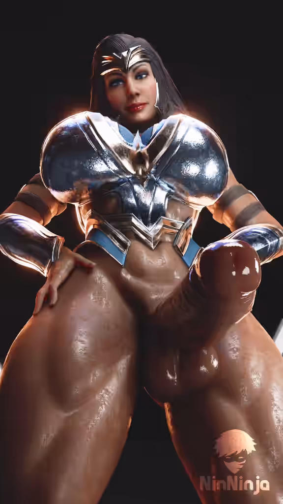 Wonder Woman (Series) Rule 34 Video