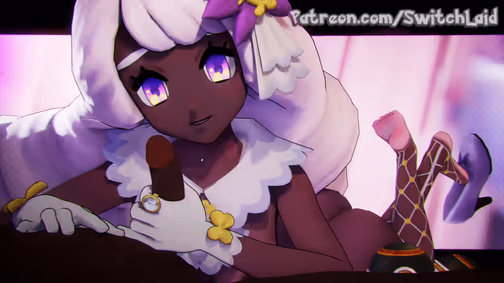 Jacinthe (Pokemon) Rule 34 Video