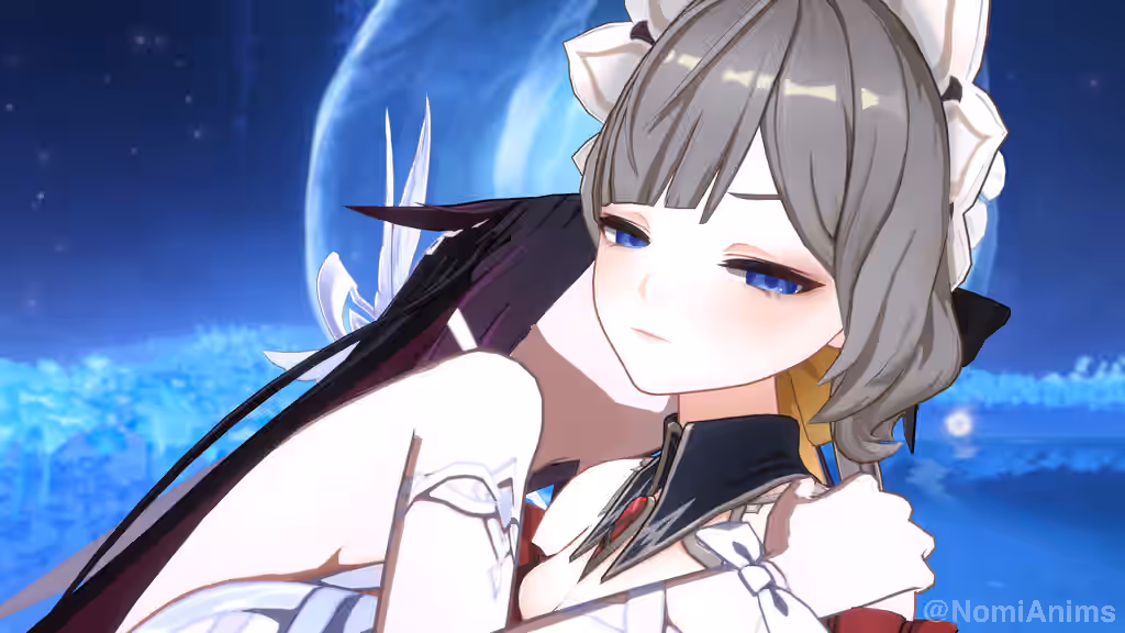 Columbina (Genshin Impact) Rule 34 Video