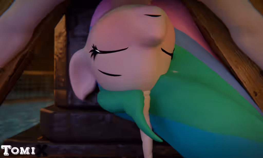 Princess Celestia (Mlp) Rule 34 Video