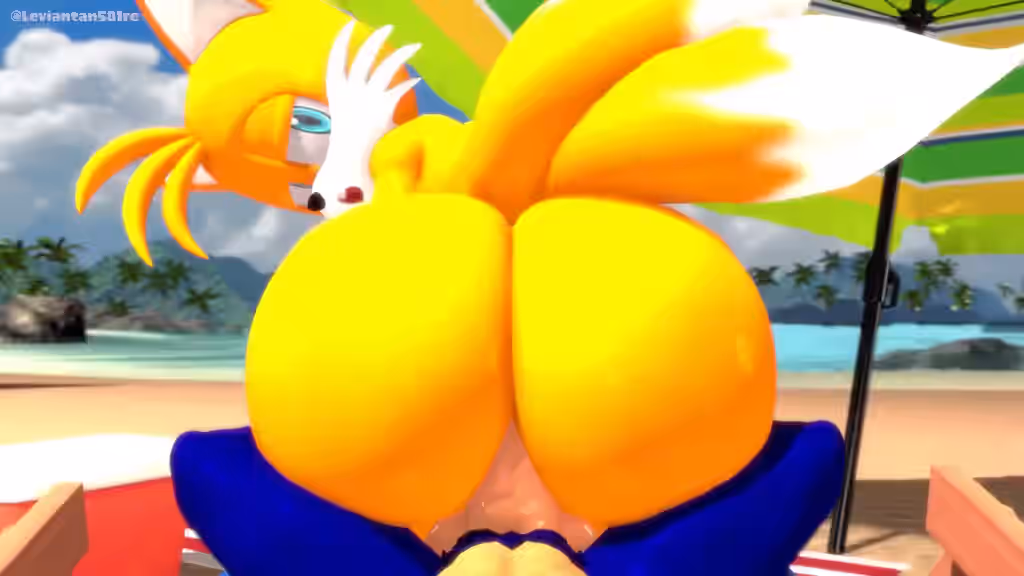 Sonic (Series) Rule 34 Video