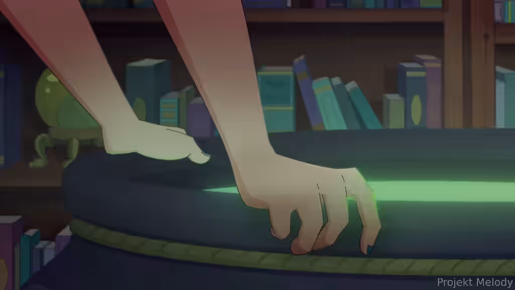 Melody (Projektmelody) Rule 34 Video